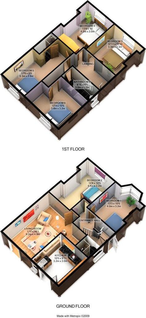 1 bed Detached for rent in Elsfield. From North Oxford Property Service - Oxford 1 bed Detached for rent in Elsfield. From North Oxford Property Service - Oxford