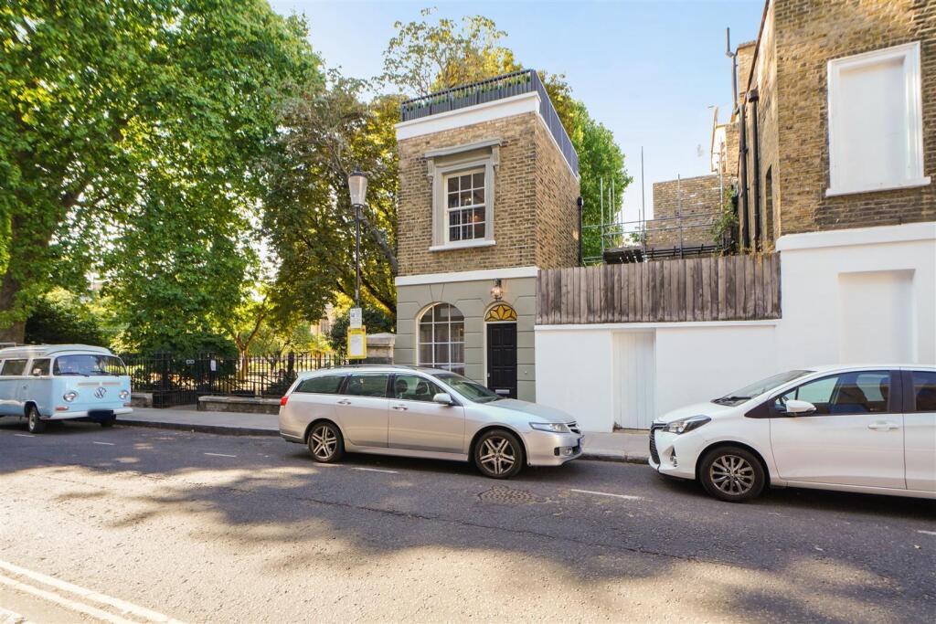 1 bed Detached for rent in Chelsea. From North Oxford Property Service - Oxford