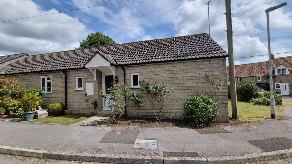 2 bed Bungalow for rent in Evercreech. From Allen Residential - Paulton