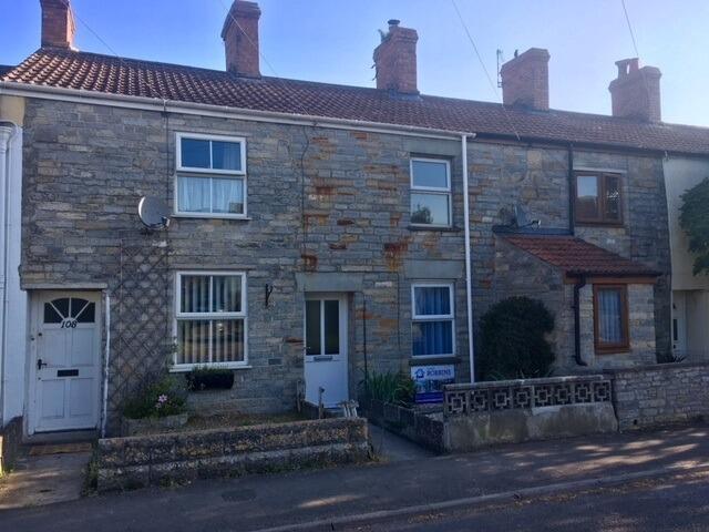 2 bed Mid Terraced House for rent in Street. From Allen Residential - Paulton