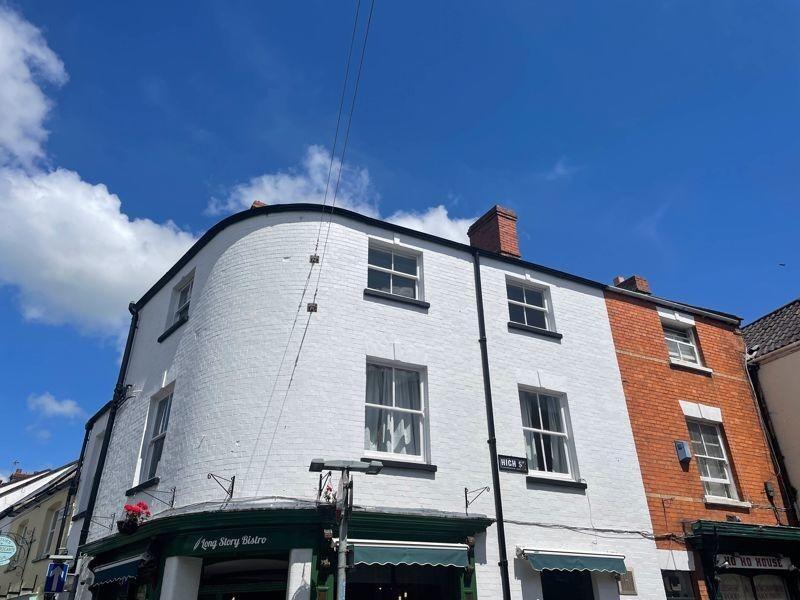 1 bed 1st Floor Flat for rent in Wells. From Allen Residential - Paulton