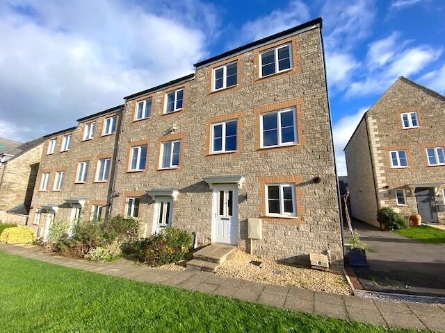 3 bed End of Terrace for rent in Paulton. From Allen Residential - Paulton