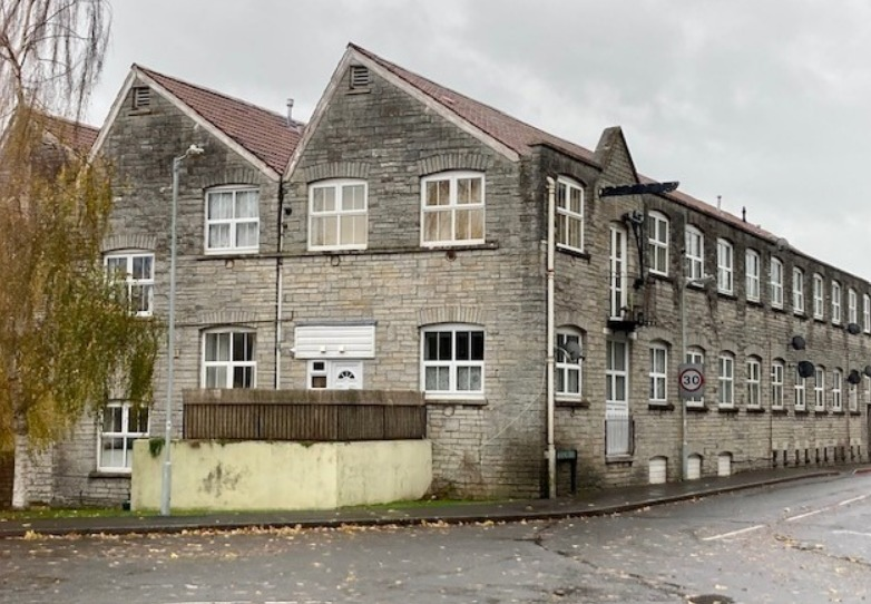 1 bed 1st Floor Flat for rent in Street. From Allen Residential - Paulton
