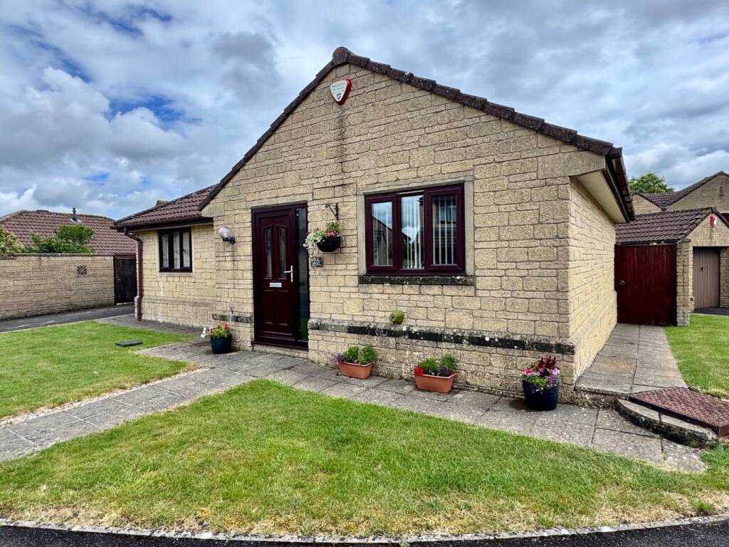 2 bed Bungalow for rent in Timsbury. From Allen Residential - Paulton