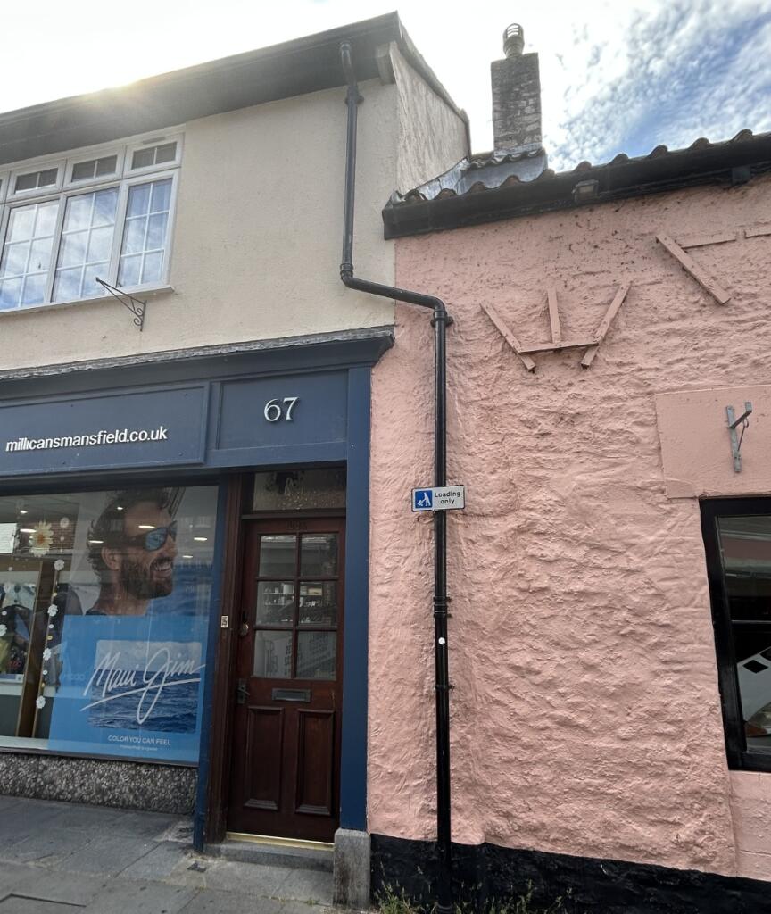 2 bed 1st Floor Flat for rent in Wells. From Allen Residential - Paulton