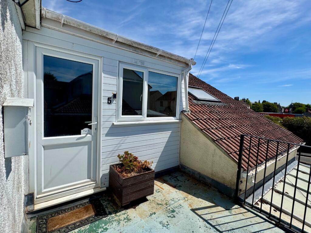 1 bed 1st Floor Flat for rent in Temple Cloud. From Allen Residential - Paulton