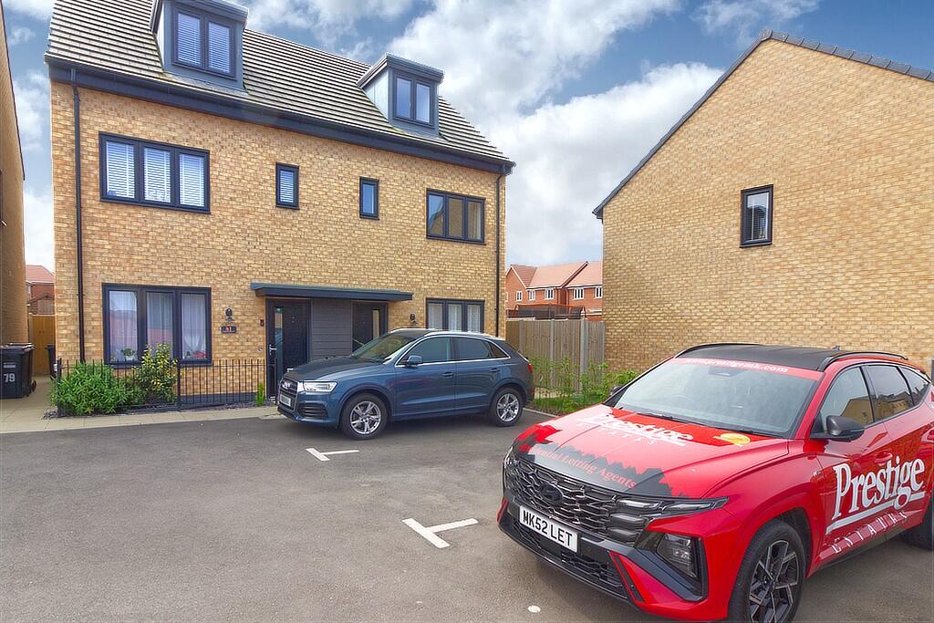 3 bed Semi Detached for rent in Salford. From Prestige Estates - Milton Keynes 3 bed Semi Detached for rent in Salford. From Prestige Estates - Milton Keynes