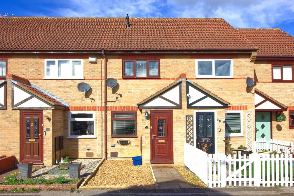 2 bed Mid Terraced House for rent in Wavendon. From Prestige Estates - Milton Keynes
