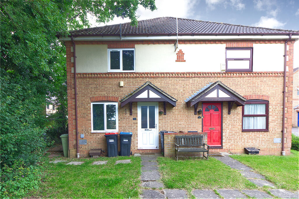 1 bed Cluster Home for rent in Bletchley. From Prestige Estates - Milton Keynes