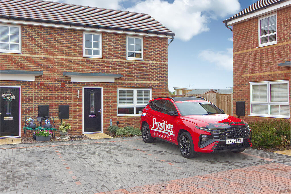 2 bed Semi Detached for rent in Milton Keynes. From Prestige Estates - Milton Keynes 2 bed Semi Detached for rent in Milton Keynes. From Prestige Estates - Milton Keynes