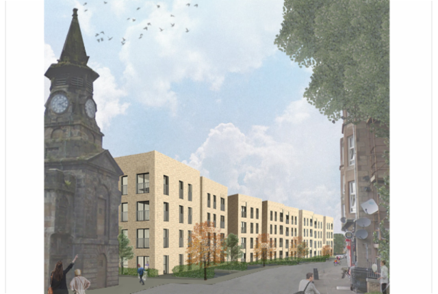 2 bed 1st Floor Flat for rent in . From Lowther Homes - Scotland