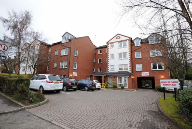 1 bed 1st Floor Flat for rent in Carmunnock. From Lowther Homes - Scotland