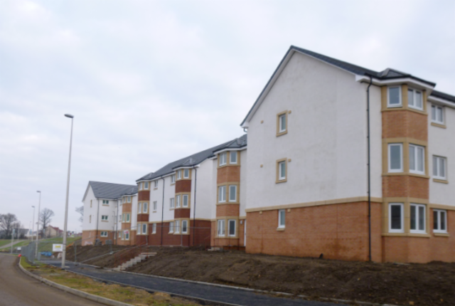 2 bed 1st Floor Flat for rent in Gorebridge. From Lowther Homes - Scotland