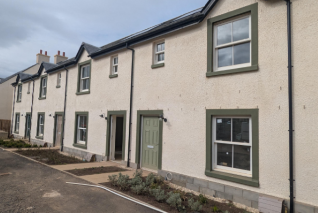 2 bed End of Terrace for rent in . From Lowther Homes - Scotland
