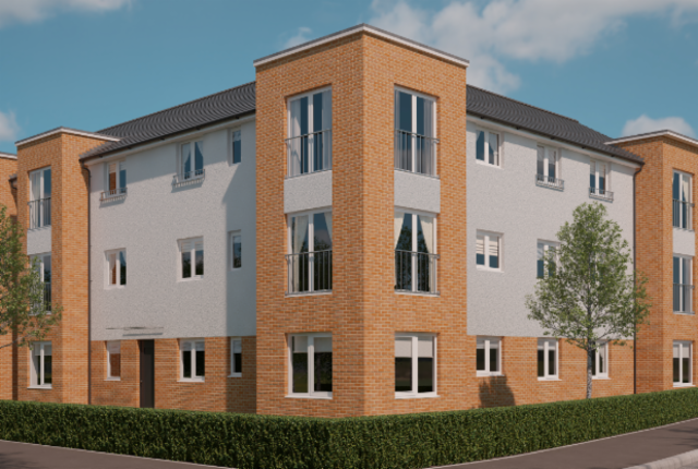 2 bed 1st Floor Flat for rent in Danderhall. From Lowther Homes - Scotland