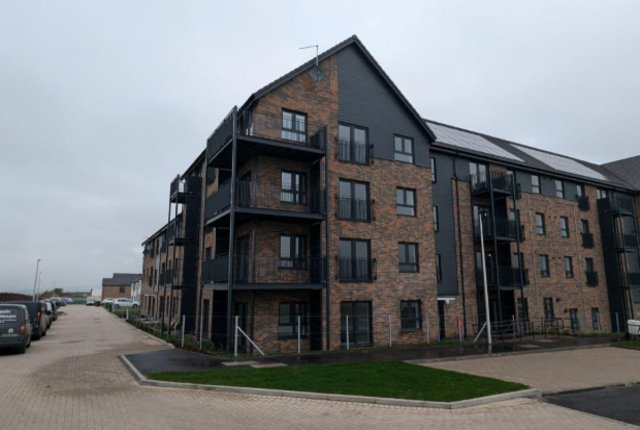 2 bed 1st Floor Flat for rent in Hermiston. From Lowther Homes - Scotland