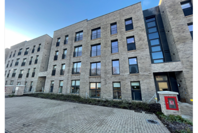 2 bed 1st Floor Flat for rent in Spittal. From Lowther Homes - Scotland