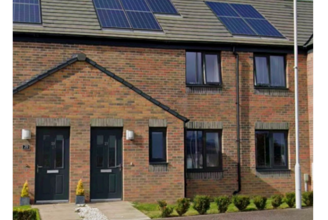 2 bed Mid Terraced House for rent in . From Lowther Homes - Scotland