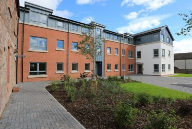2 bed 1st Floor Flat for rent in Lockerbie. From Lowther Homes - Scotland