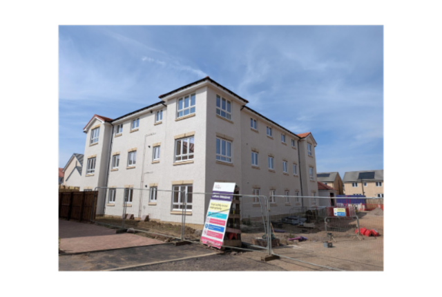 2 bed 1st Floor Flat for rent in Gifford. From Lowther Homes - Scotland