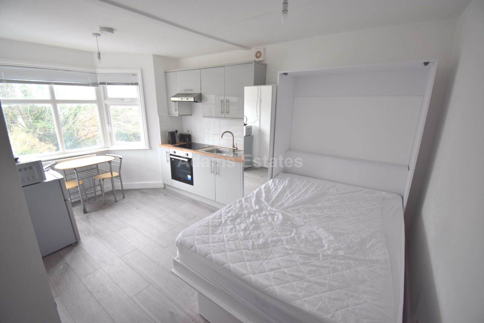 1 bed Studio for rent in Reading. From Student Holmes - University Office