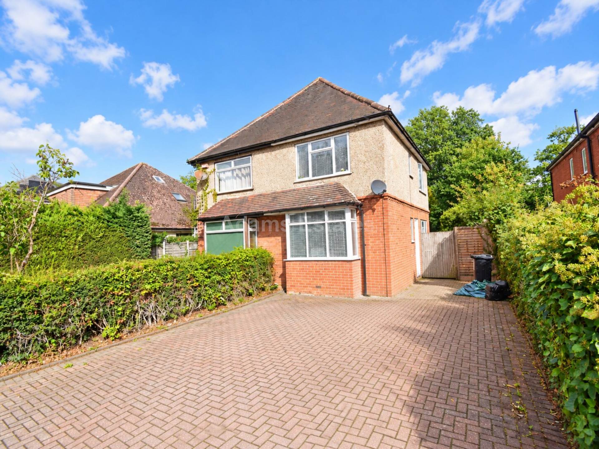 4 bed Semi Detached for rent in Reading. From Student Holmes - University Office