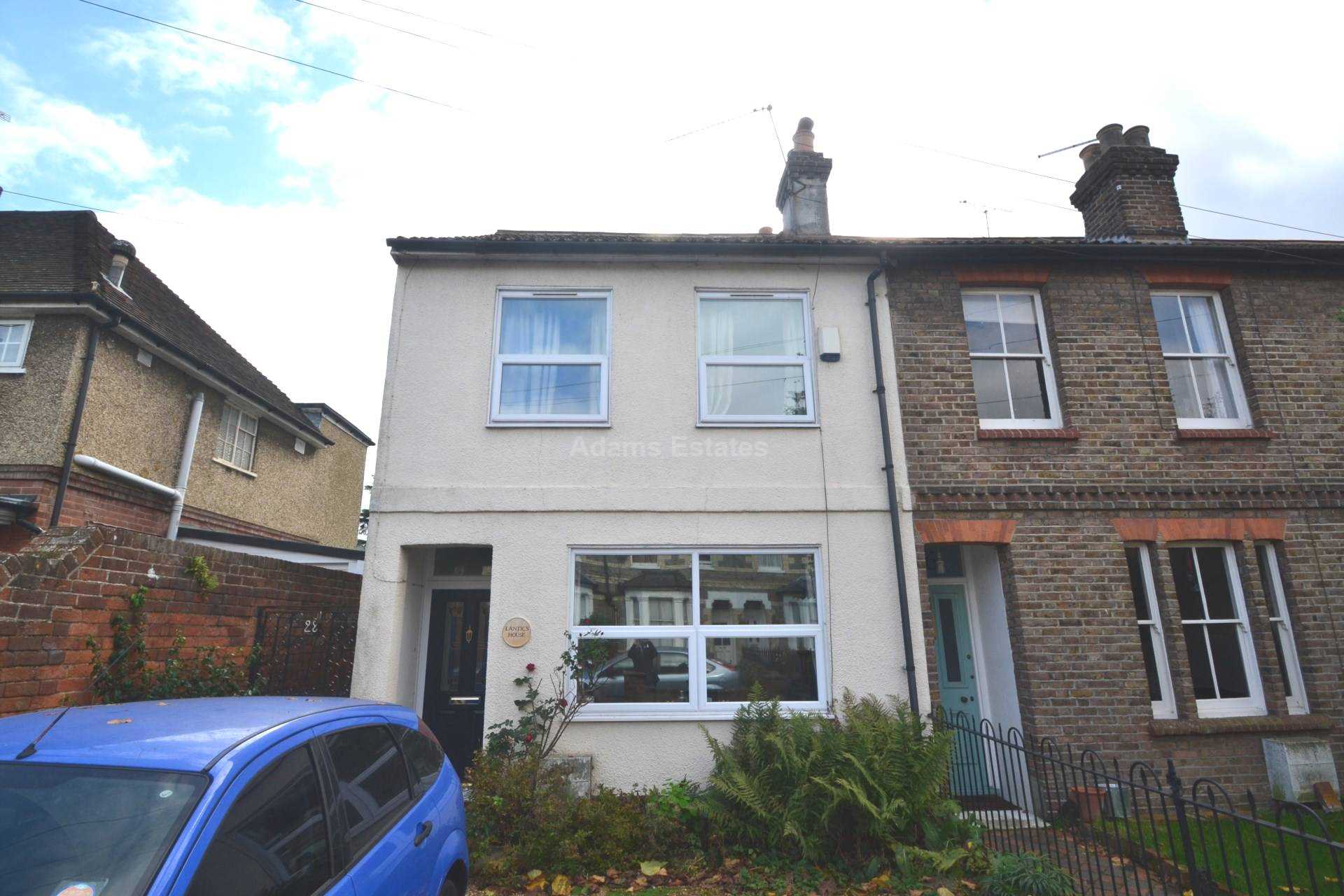4 bed End of Terrace for rent in Reading. From Student Holmes - University Office