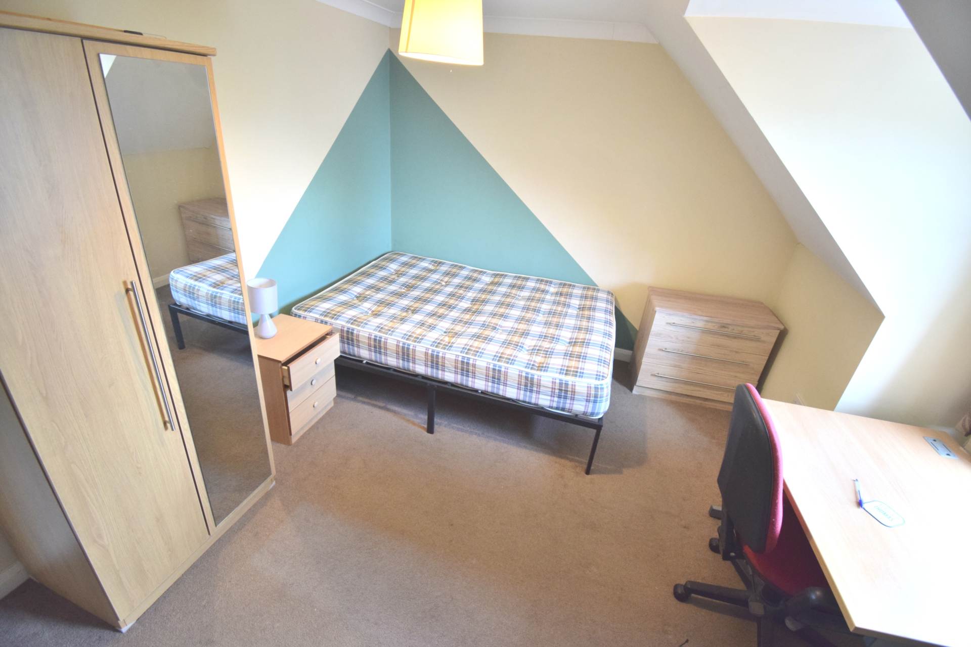 1 bed House Share for rent in Reading. From Student Holmes - University Office
