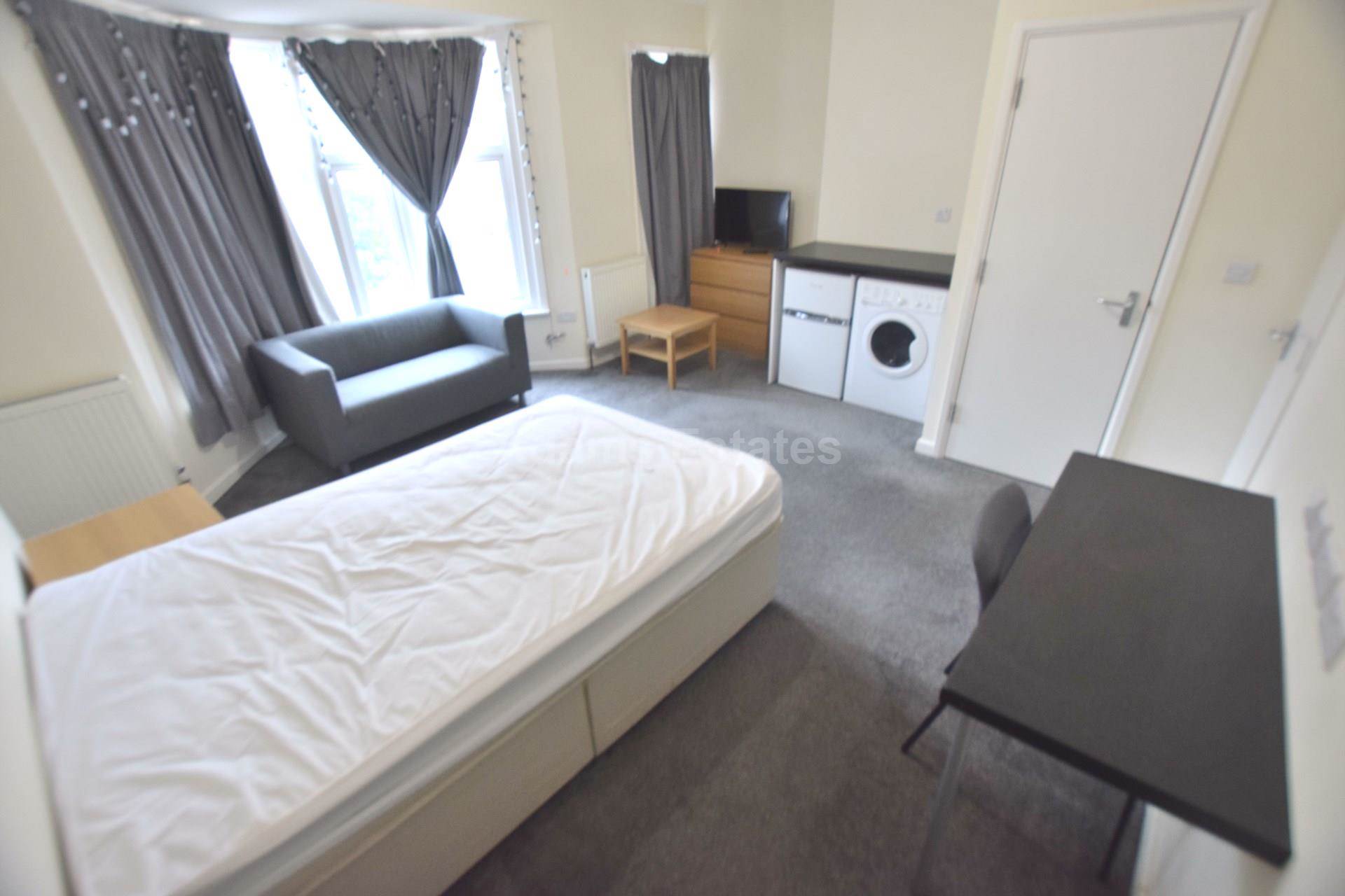 1 bed Studio for rent in Reading. From Student Holmes - University Office