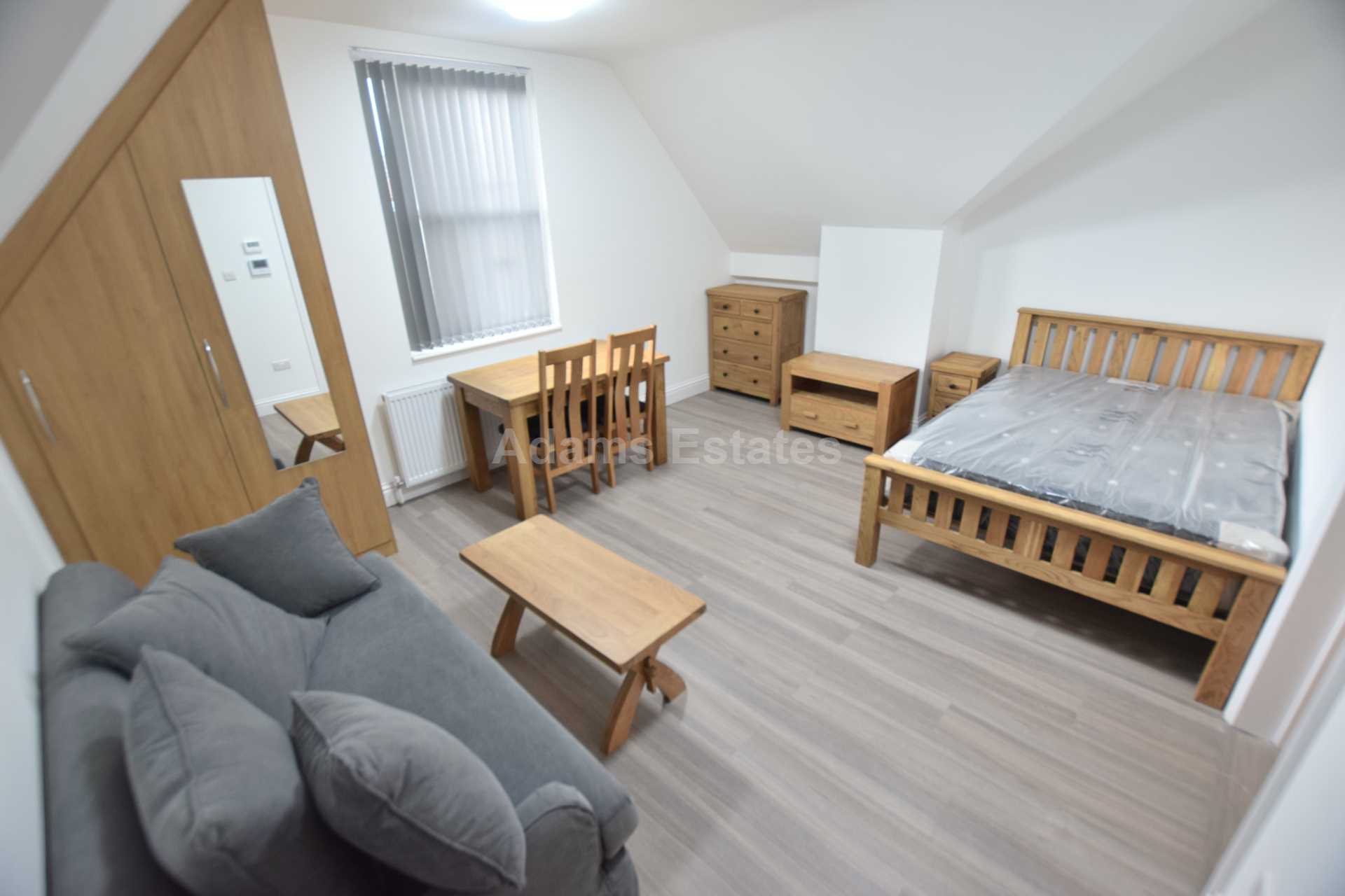 1 bed Studio for rent in Reading. From Student Holmes - University Office