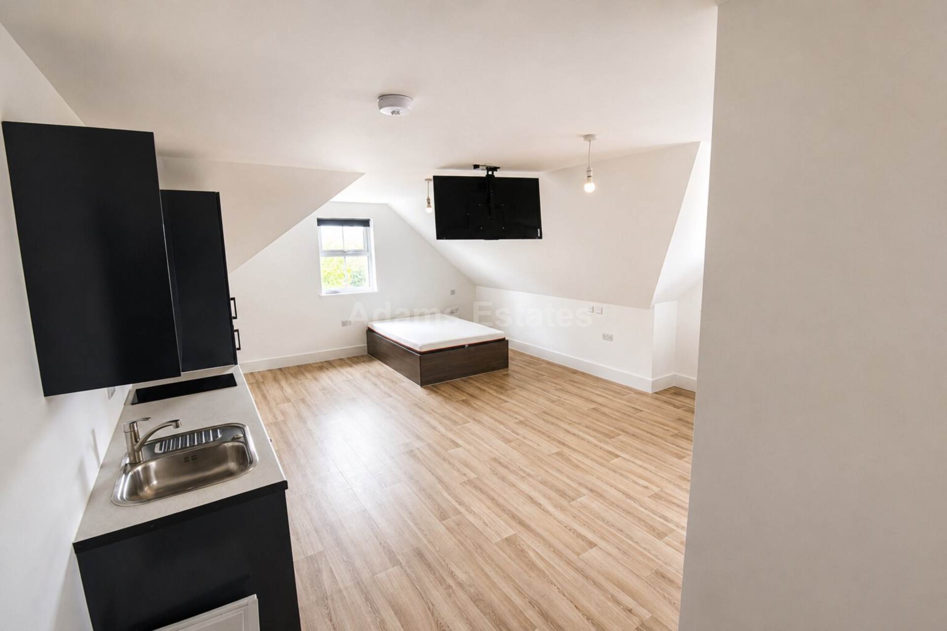 1 bed Studio for rent in Reading. From Student Holmes - University Office