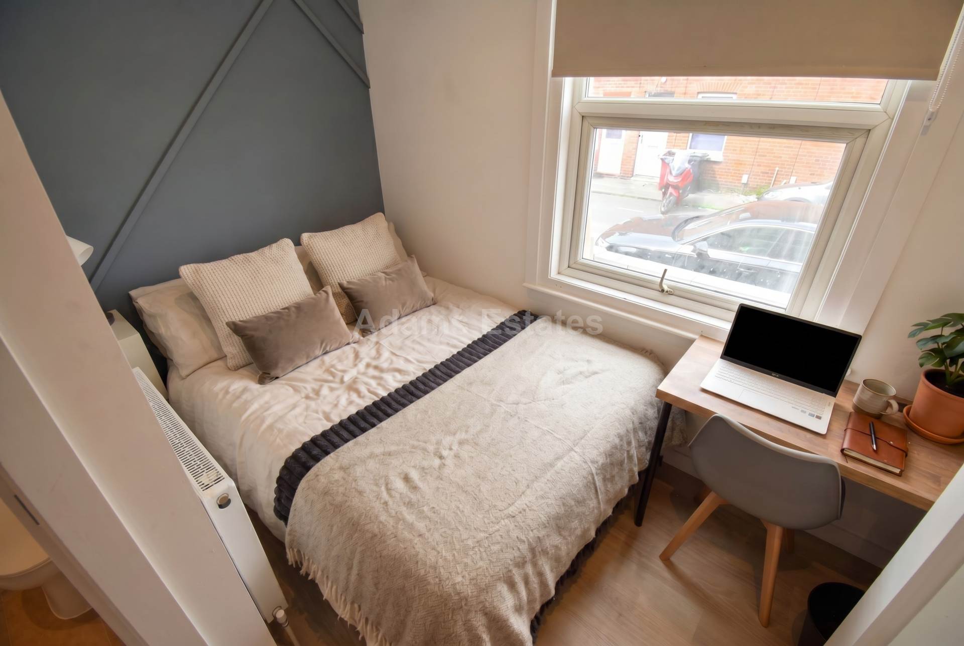 1 bed Studio for rent in Reading. From Student Holmes - University Office