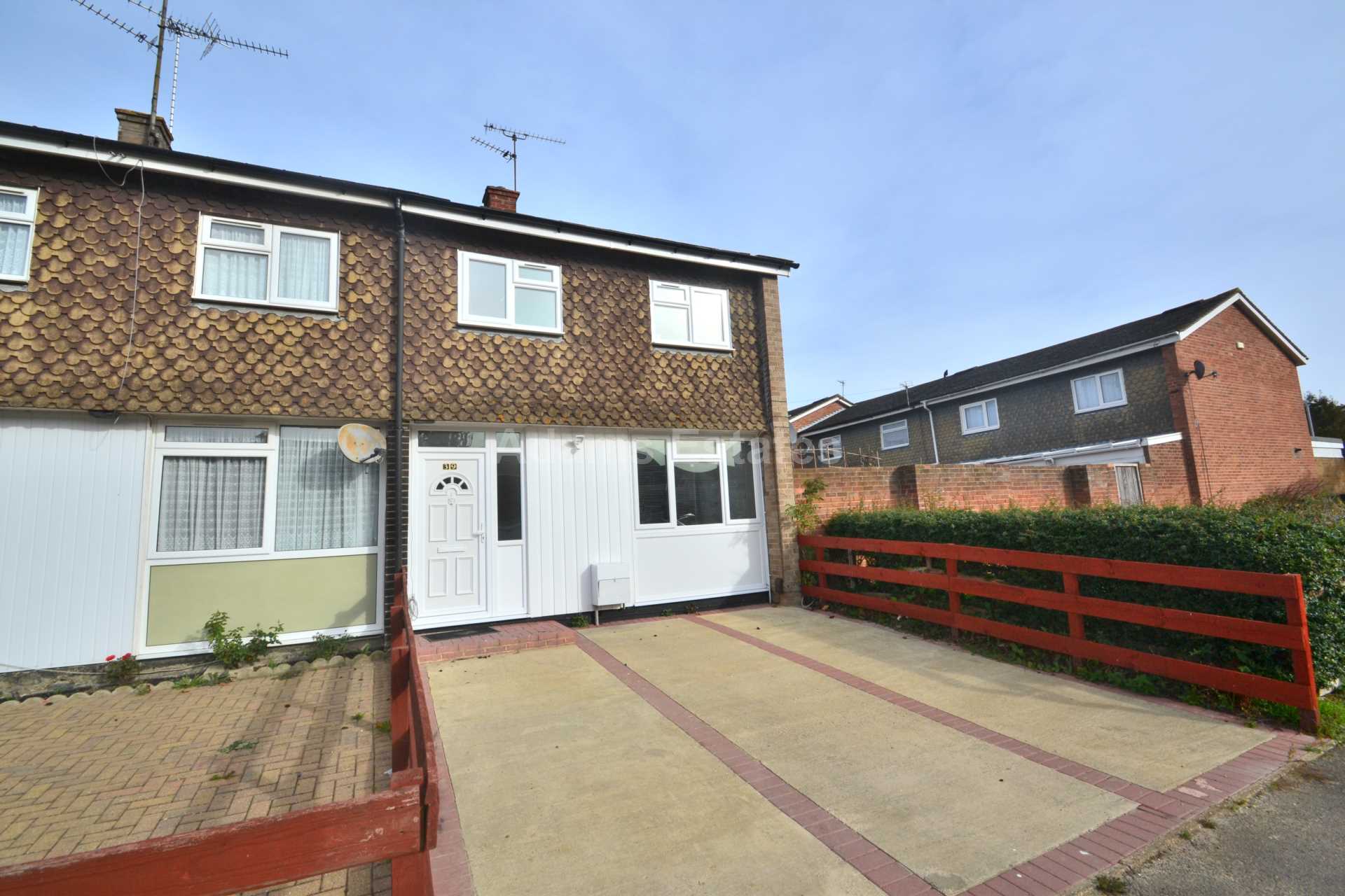 5 bed End of Terrace for rent in Reading. From Student Holmes - University Office