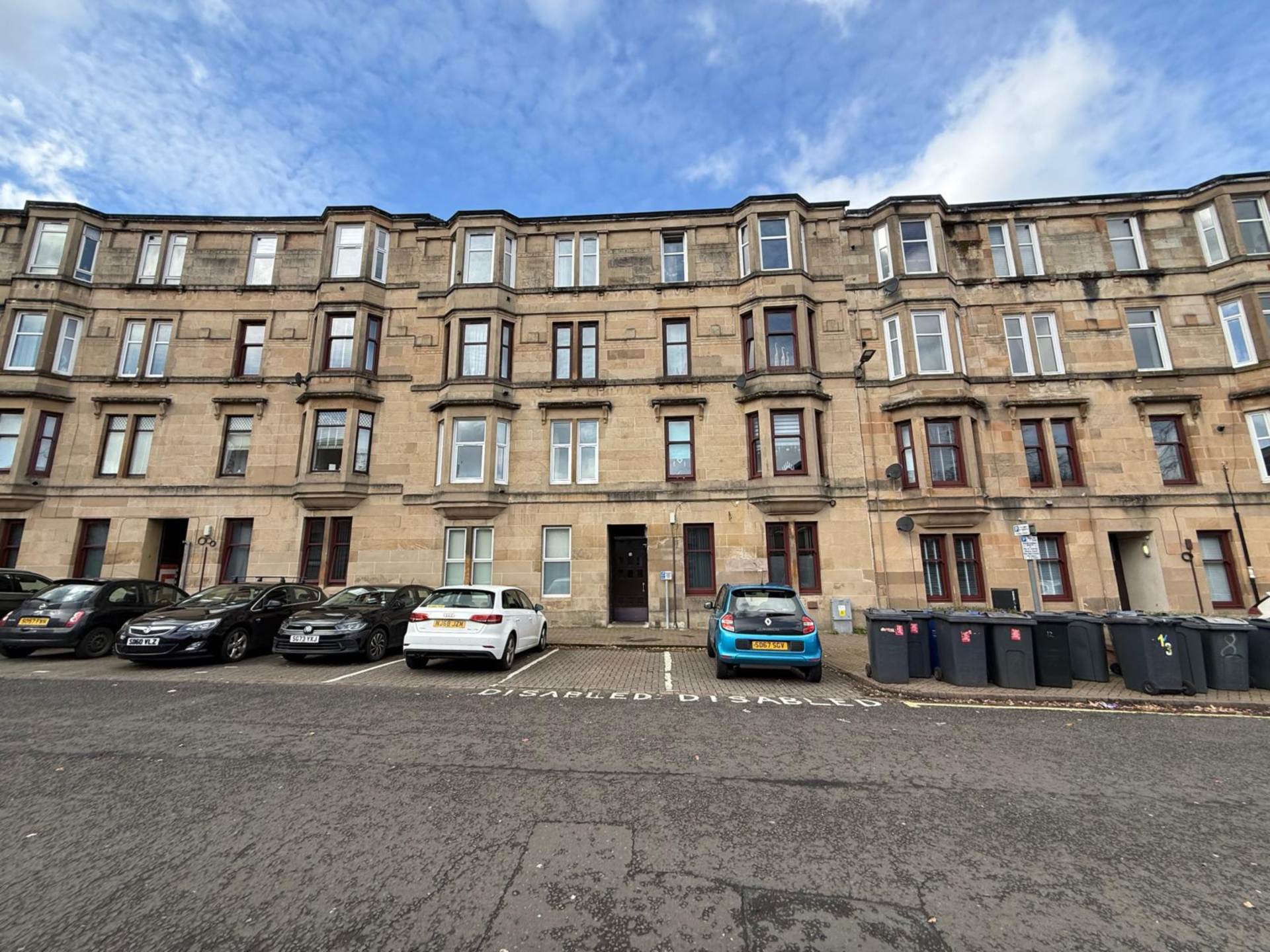 2 bed 1st Floor Flat for rent in Paisley. From LM Properties