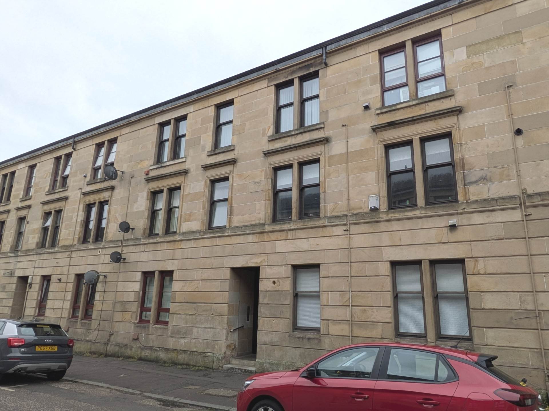 3 bed 1st Floor Flat for rent in Paisley. From LM Properties 3 bed 1st Floor Flat for rent in Paisley. From LM Properties