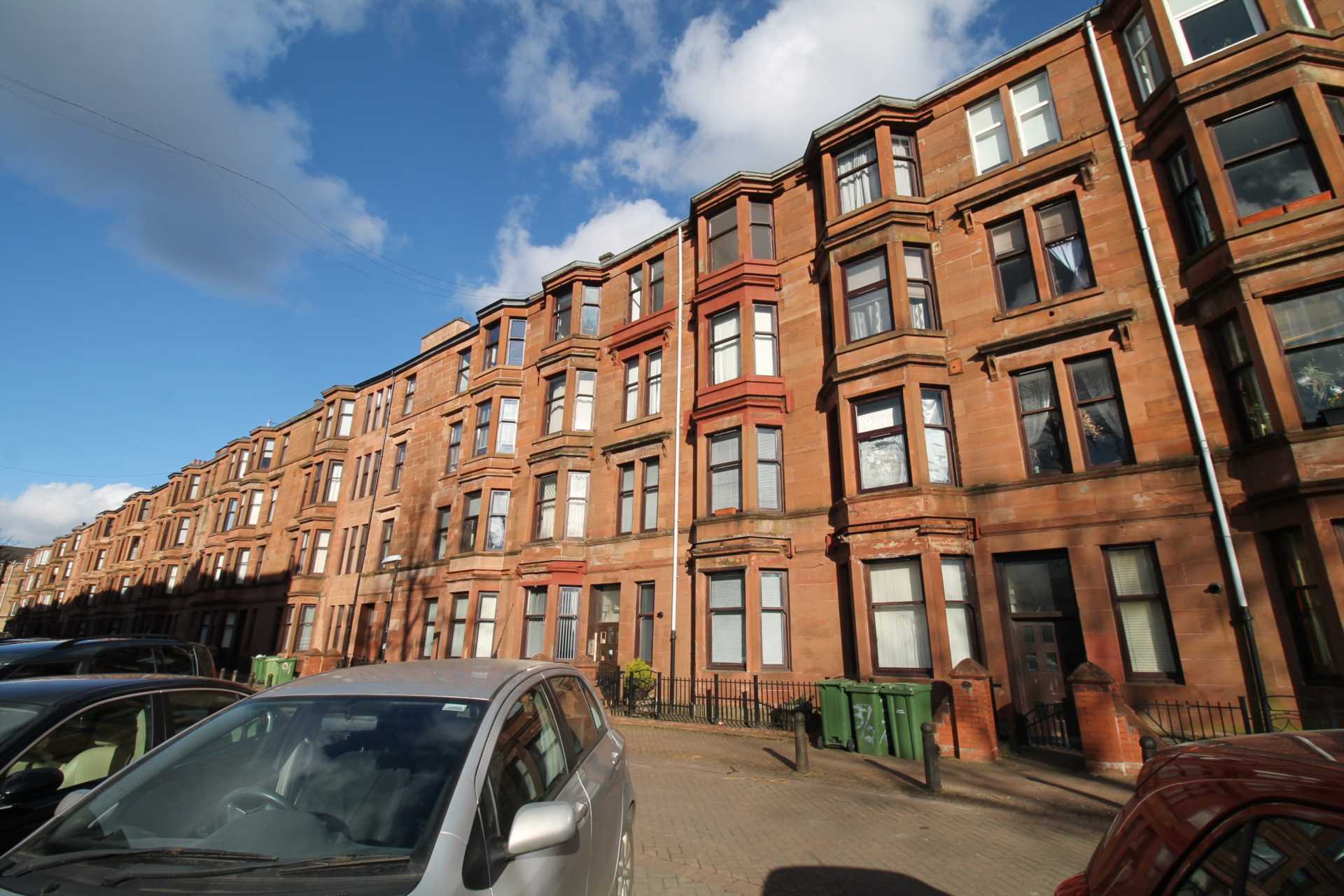1 bed 1st Floor Flat for rent in Glasgow. From LM Properties