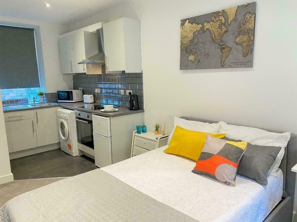 1 bed Apartment for rent in Huddersfield. From Student Haven - Huddersfield