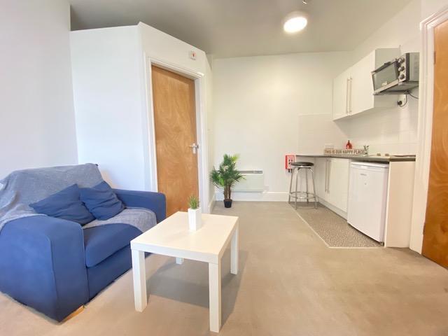 1 bed 1st Floor Flat for rent in Kirkheaton. From Student Haven - Huddersfield