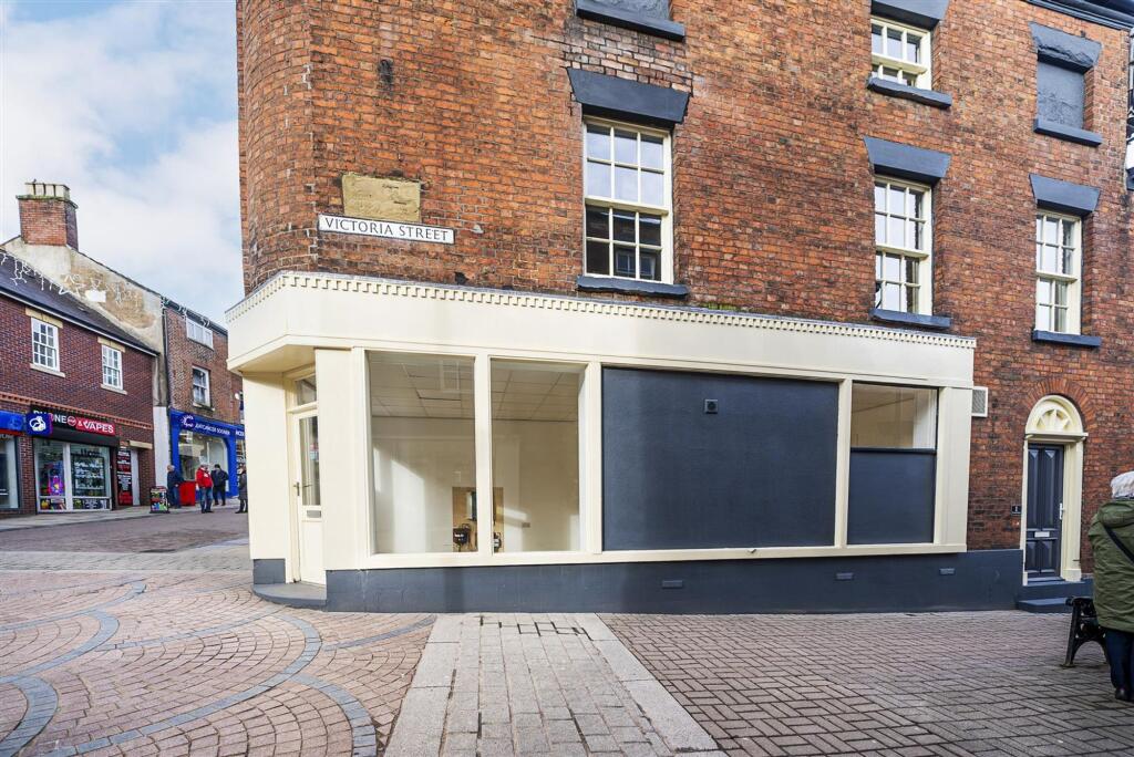 2 bed 1st Floor Flat for rent in Congleton. From Chris Hamriding Lettings & Estates - Congleton