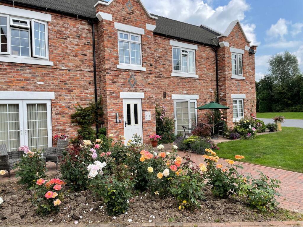 1 bed 1st Floor Flat for rent in Sandbach. From Chris Hamriding Lettings & Estates - Congleton 1 bed 1st Floor Flat for rent in Sandbach. From Chris Hamriding Lettings & Estates - Congleton