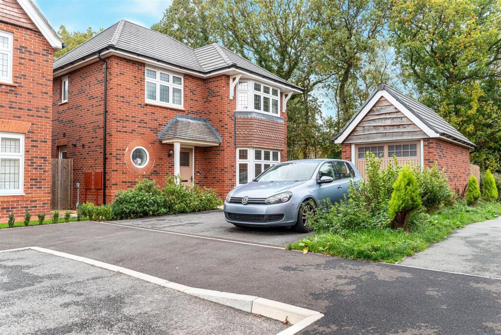 3 bed Detached for rent in Eaton. From Chris Hamriding Lettings & Estates - Congleton