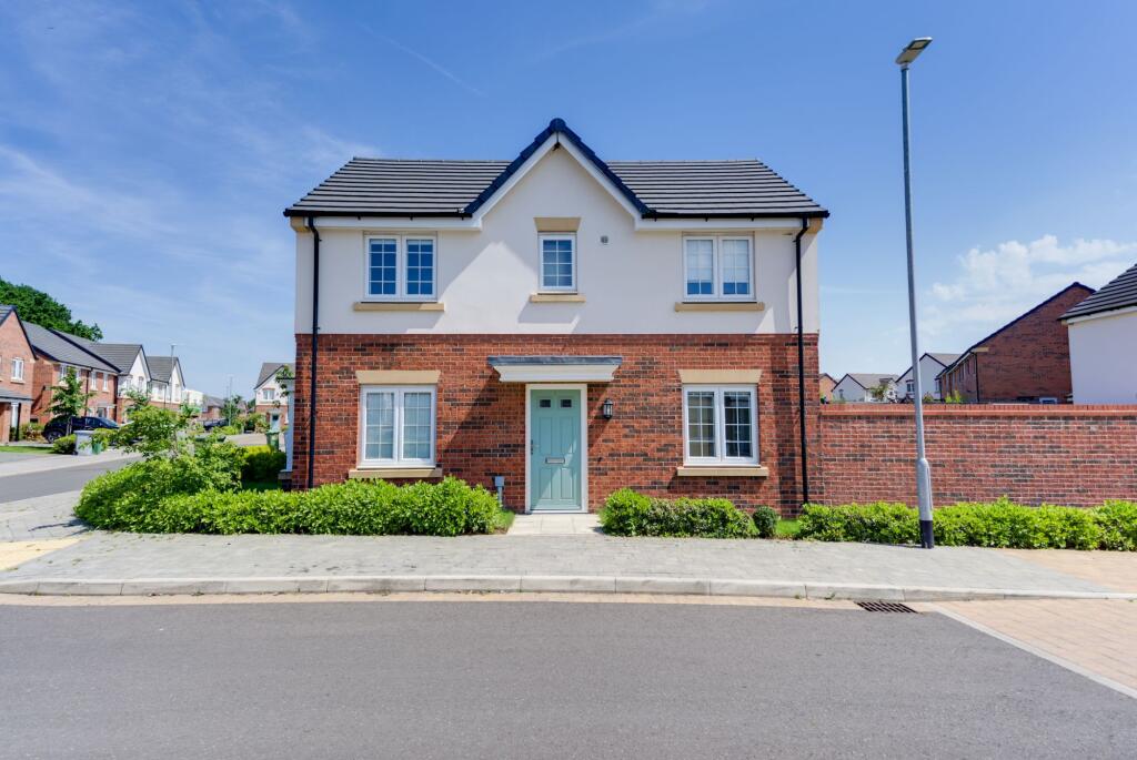 3 bed Not Specified for rent in . From Chris Hamriding Lettings & Estates - Congleton