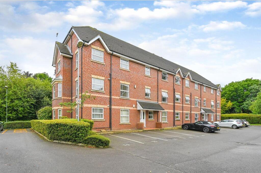 2 bed 1st Floor Flat for rent in Congleton. From Chris Hamriding Lettings & Estates - Congleton 2 bed 1st Floor Flat for rent in Congleton. From Chris Hamriding Lettings & Estates - Congleton