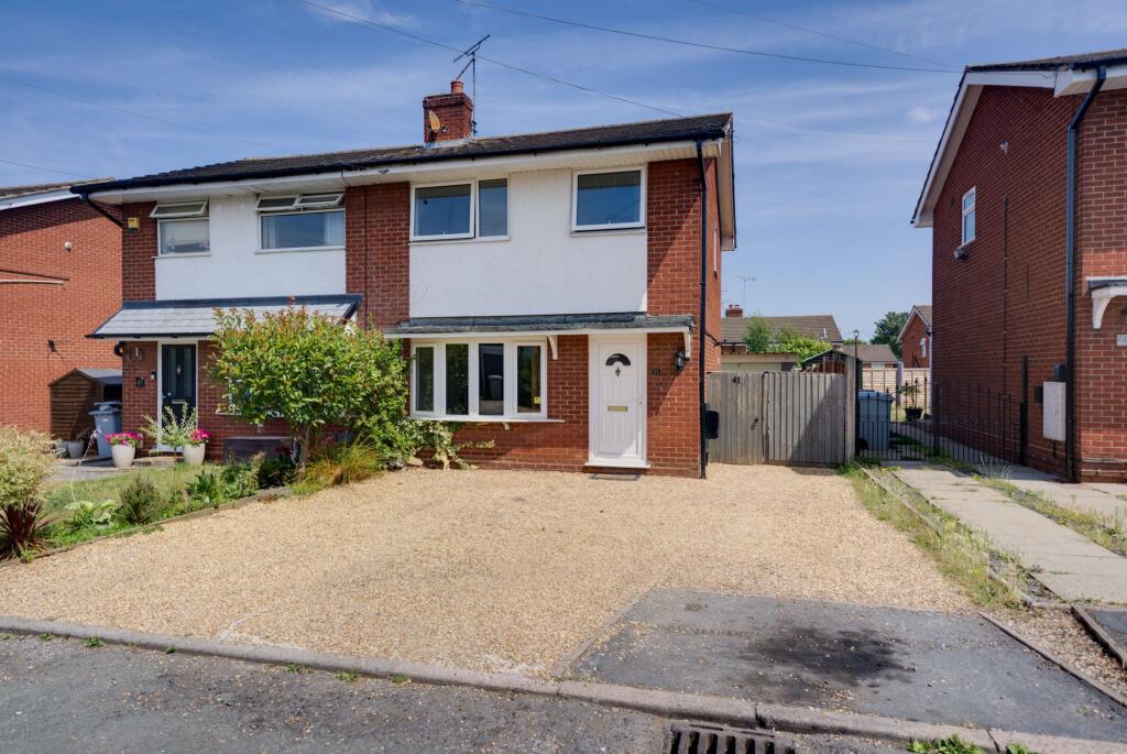 3 bed Semi Detached for rent in Haslington. From Chris Hamriding Lettings & Estates - Congleton 3 bed Semi Detached for rent in Haslington. From Chris Hamriding Lettings & Estates - Congleton