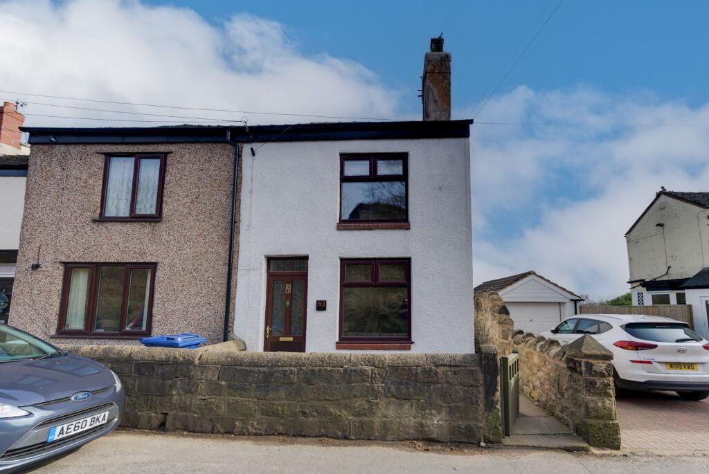 2 bed Semi Detached for rent in Mow Cop. From Chris Hamriding Lettings & Estates - Congleton