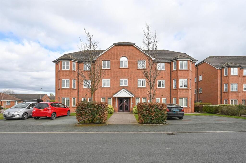 2 bed 1st Floor Flat for rent in Congleton. From Chris Hamriding Lettings & Estates - Congleton 2 bed 1st Floor Flat for rent in Congleton. From Chris Hamriding Lettings & Estates - Congleton