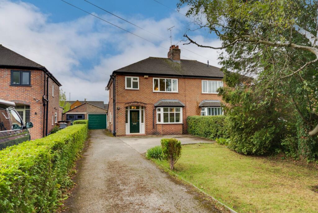 3 bed Detached for rent in Congleton. From Chris Hamriding Lettings & Estates - Congleton 3 bed Detached for rent in Congleton. From Chris Hamriding Lettings & Estates - Congleton