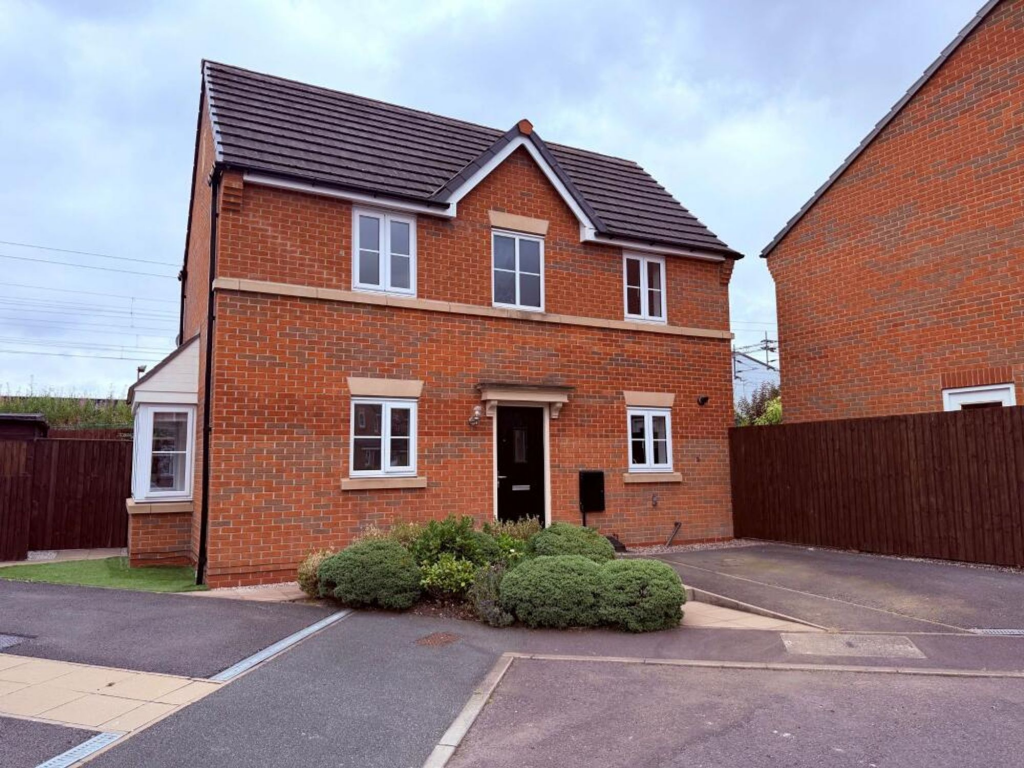 3 bed Detached for rent in Sandbach. From Chris Hamriding Lettings & Estates - Congleton 3 bed Detached for rent in Sandbach. From Chris Hamriding Lettings & Estates - Congleton