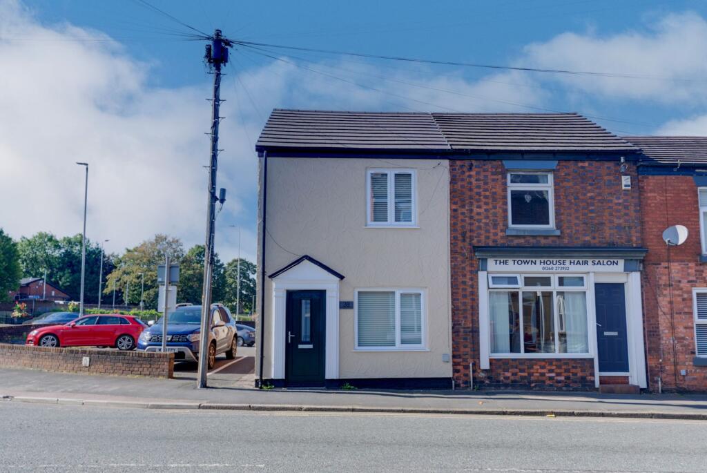 2 bed End of Terrace for rent in Congleton. From Chris Hamriding Lettings & Estates - Congleton 2 bed End of Terrace for rent in Congleton. From Chris Hamriding Lettings & Estates - Congleton