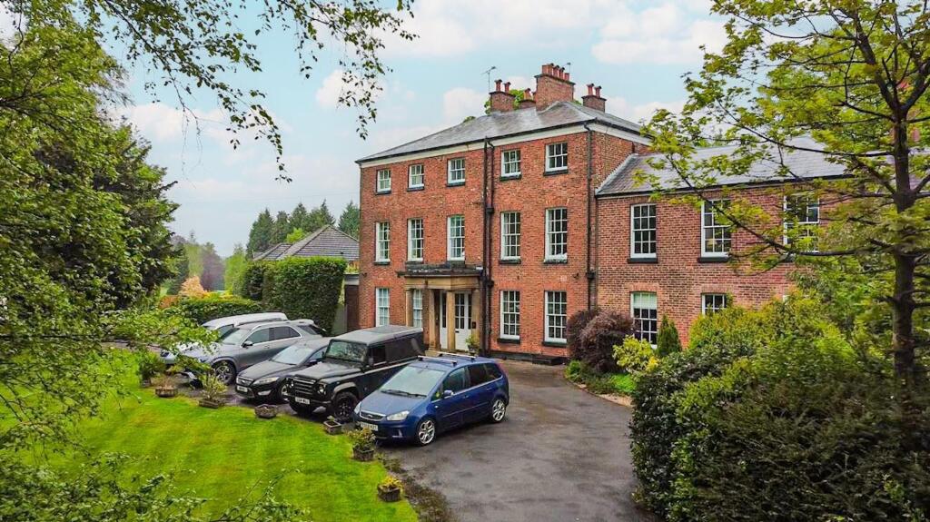 2 bed Apartment for rent in Whitemoor. From Chris Hamriding Lettings & Estates - Congleton 2 bed Apartment for rent in Whitemoor. From Chris Hamriding Lettings & Estates - Congleton